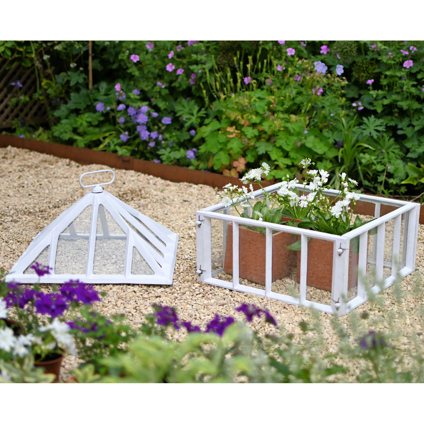 Cast Iron Garden Cloche - Image 13