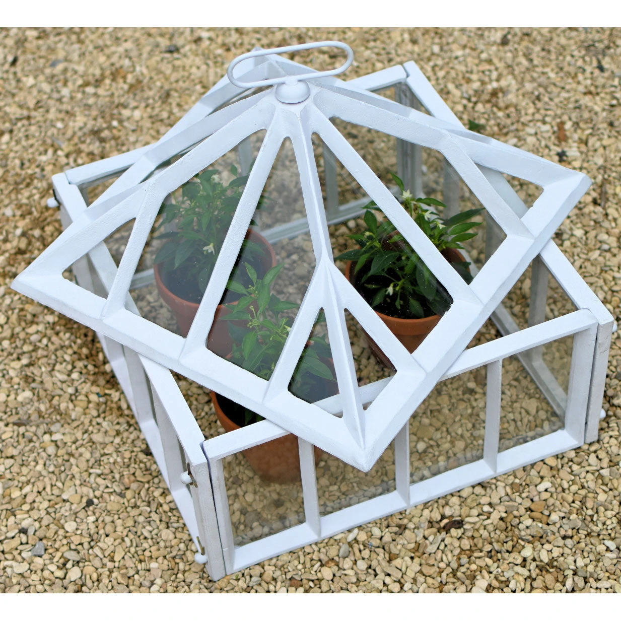 Cast Iron Garden Cloche - Image 2
