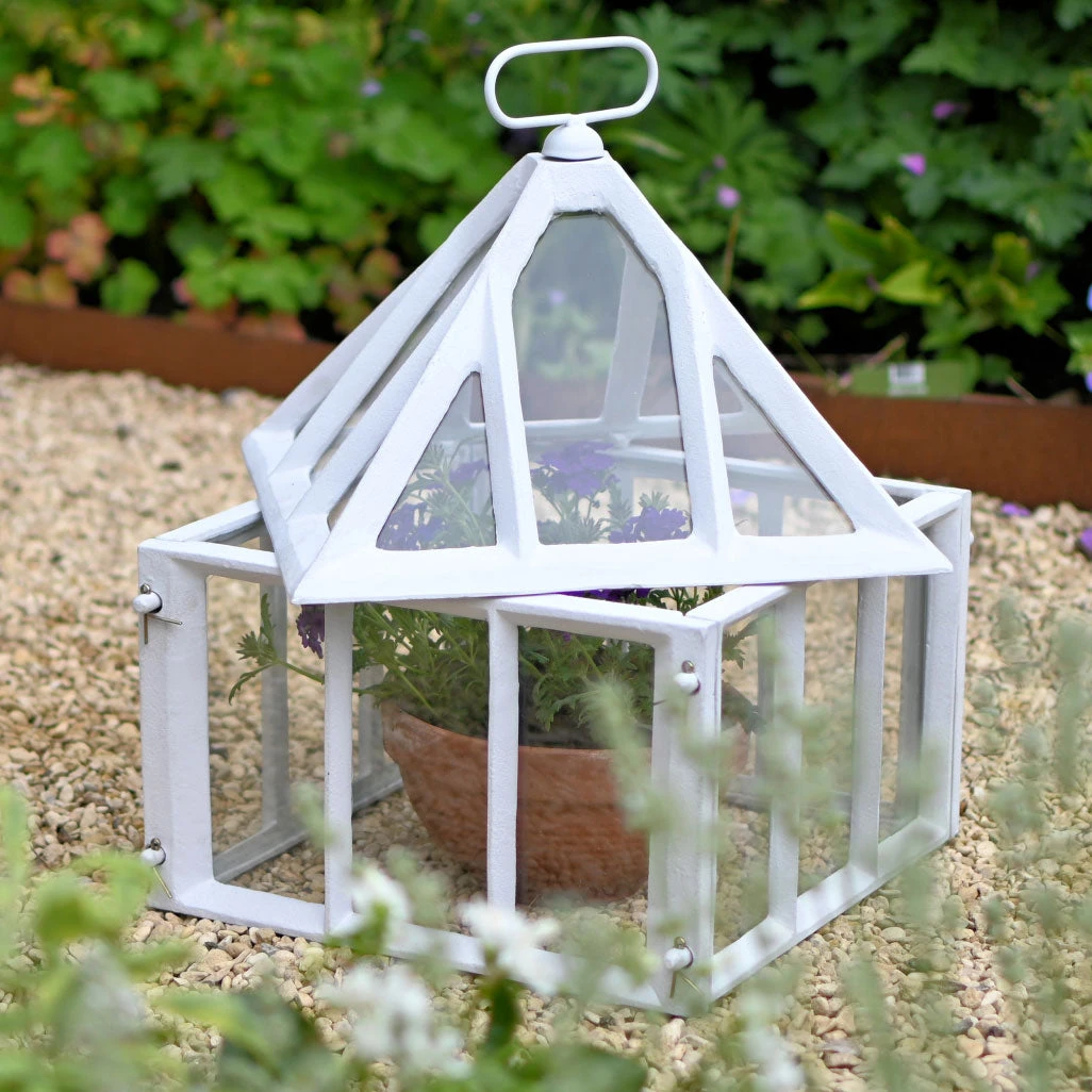 Cast Iron Garden Cloche - Image 9