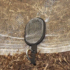 Cover Clip-Ons With Ground Staples (Pack 14)