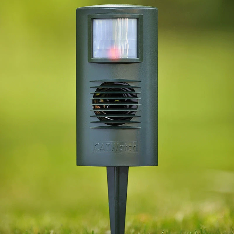 CatWatch Ultrasonic Cat Deterrent - Image 2