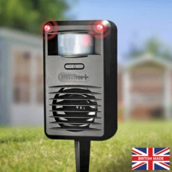 PestFree Plus Ultrasonic Pest Deterrent