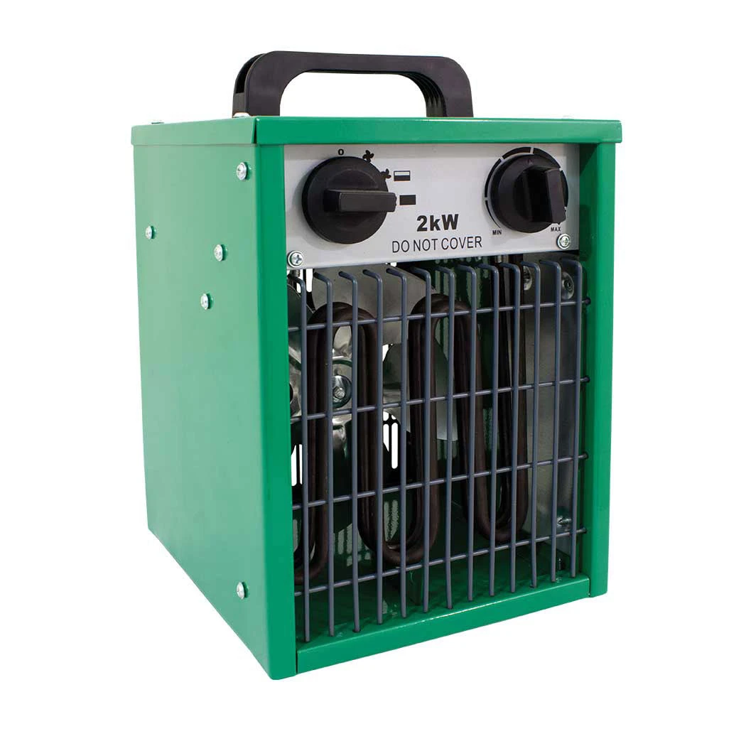 2kw Greenhouse Fan Heater - Image 2