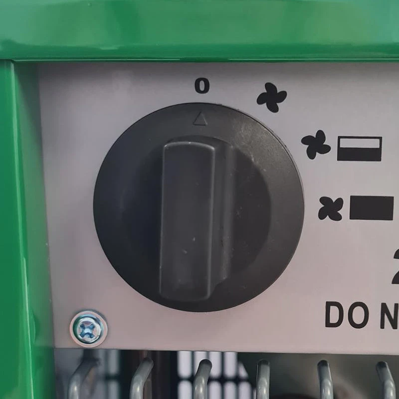 2kw Greenhouse Fan Heater - Image 3