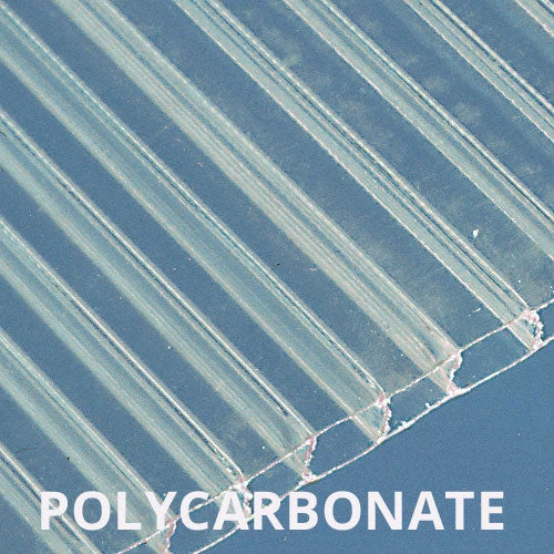 Double Skinned Plastic / Polycarbonate Panels - Image 2
