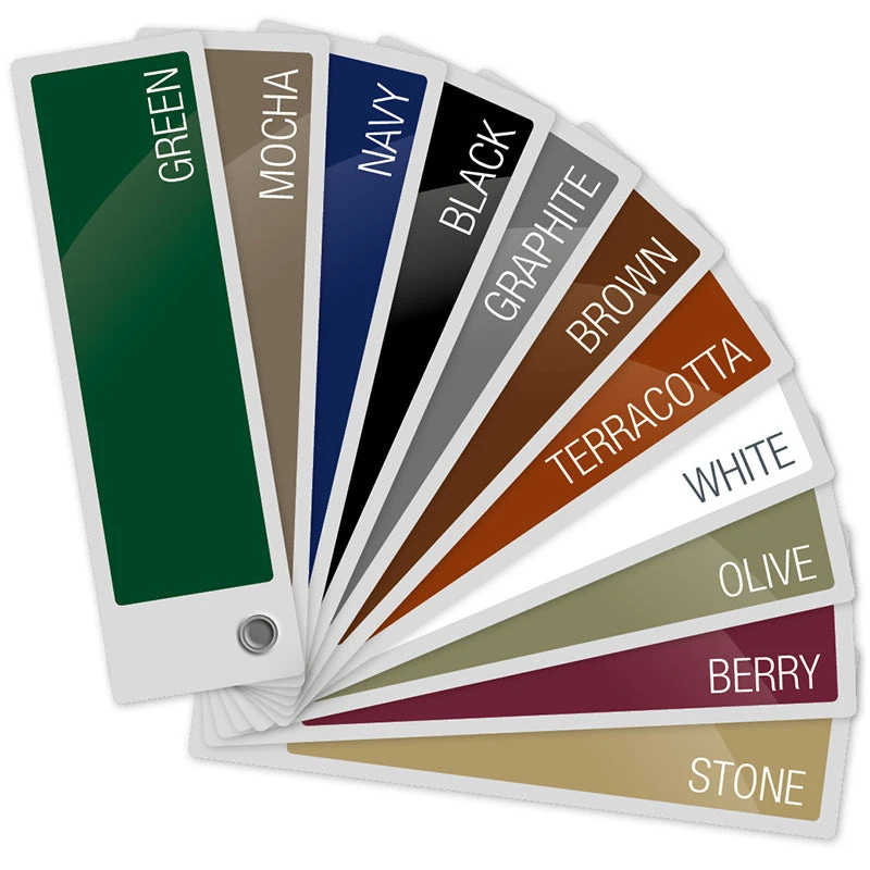 BAR CAPPING For ELITE DOOR For Lean-To Greenhouse - Image 4