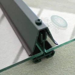 BAR CAPPING For Elite 4'5" Wide Kensington Lean To Greenhouse