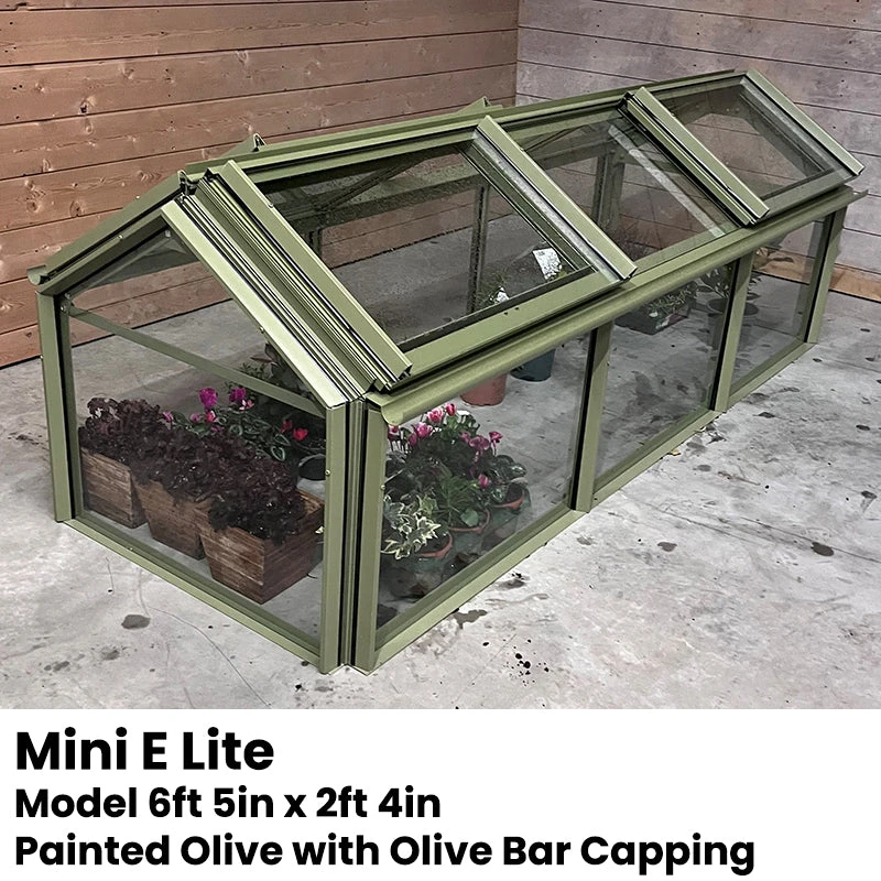 Elite Min E Lite Cold Frame - Image 9