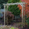 Forest Garden Classic Flat Top Arch