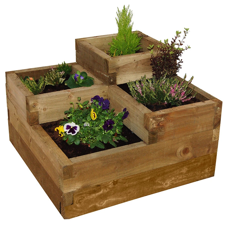 Caledonian Tiered Raised Bed - Image 3