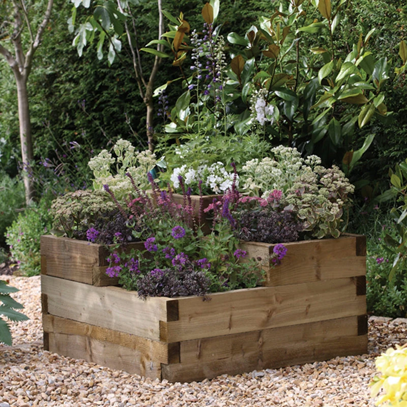 Caledonian Tiered Raised Bed - Image 2