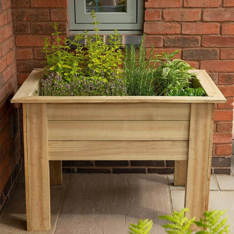 Kitchen Garden Planters - Image 9