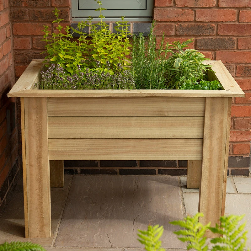 Kitchen Garden Planters - Image 8