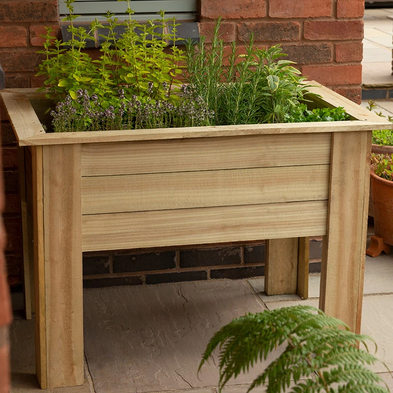 Kitchen Garden Planters - Image 6