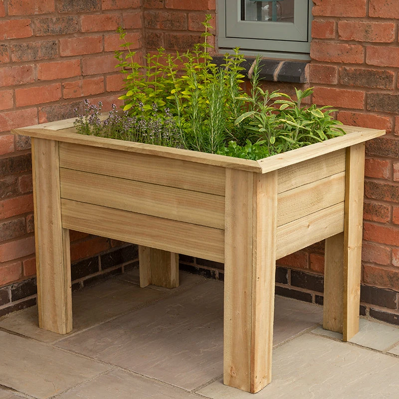 Kitchen Garden Planters - Image 5