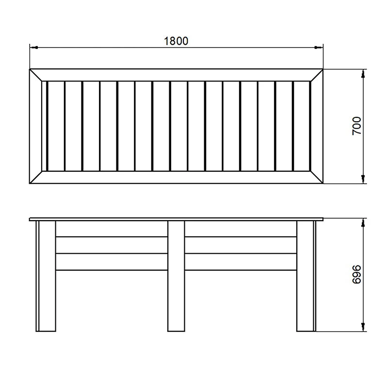 Kitchen Garden Planters - Image 4