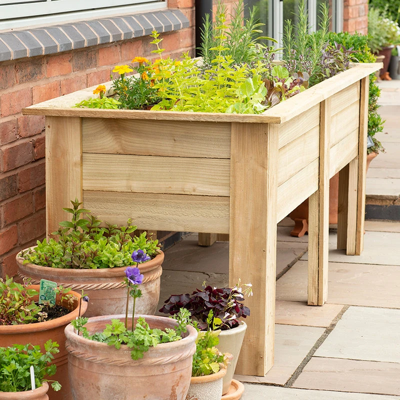 Kitchen Garden Planters - Image 17
