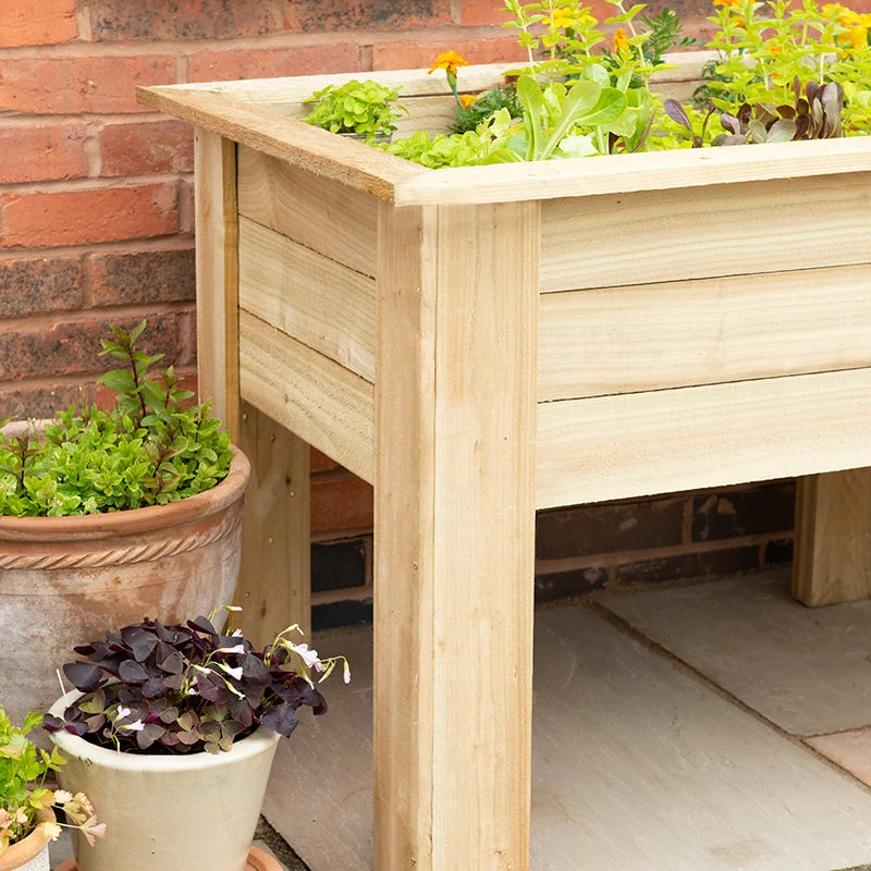Kitchen Garden Planters - Image 16