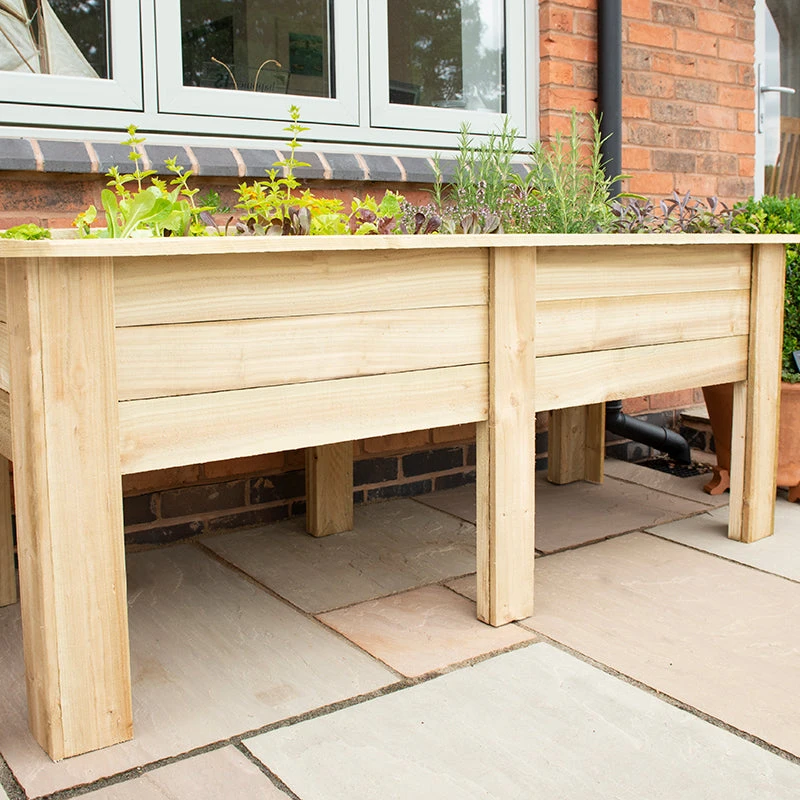 Kitchen Garden Planters - Image 15