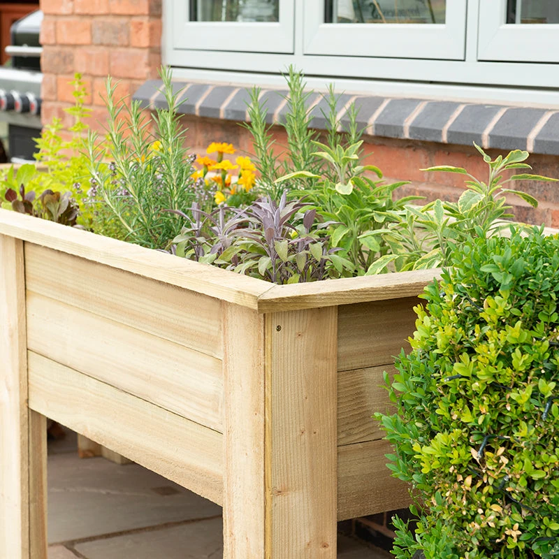 Kitchen Garden Planters - Image 14