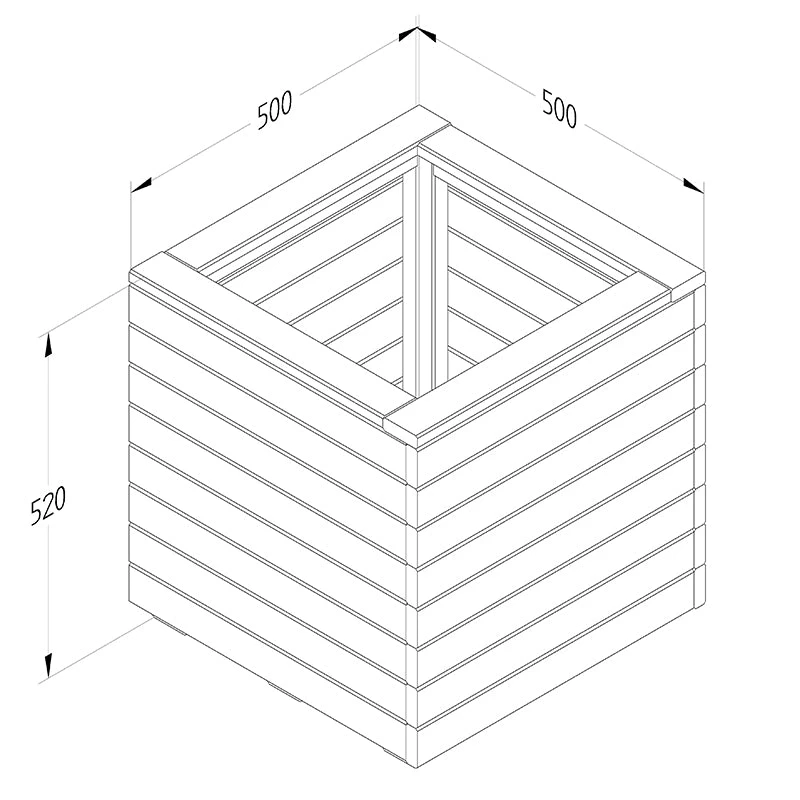 Forest Garden Modular Seating V2 - Image 10