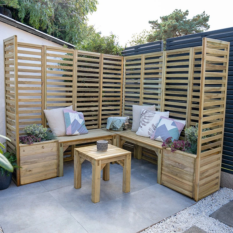 Forest Garden Modular Seating V3 - Image 6