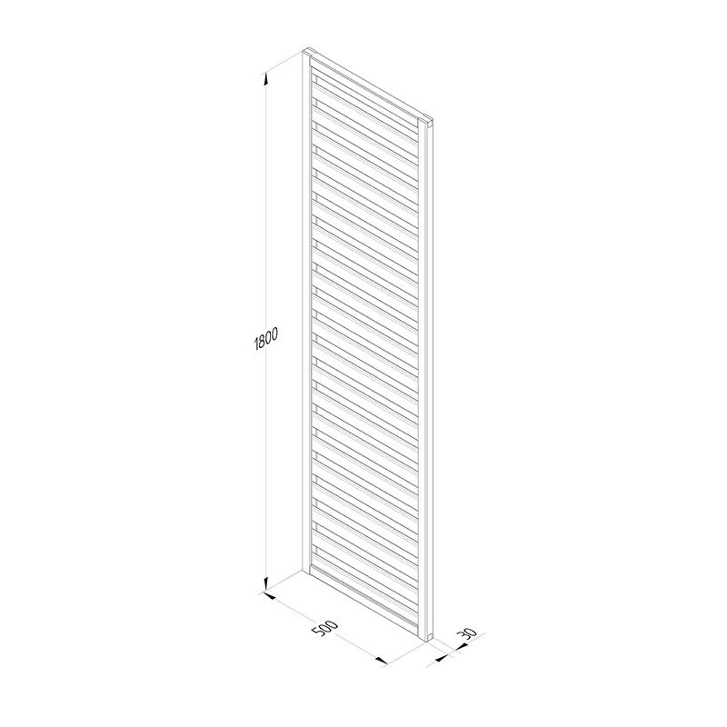 Forest Garden Modular Seating V4 - Image 10