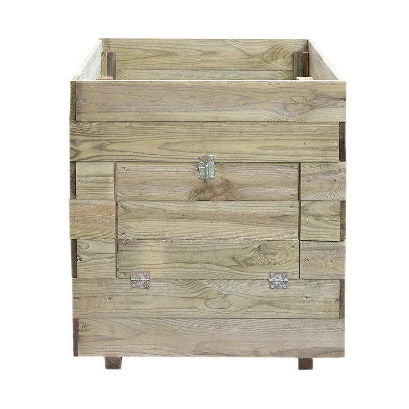 Forest Garden Wooden Potato Planter - Image 8