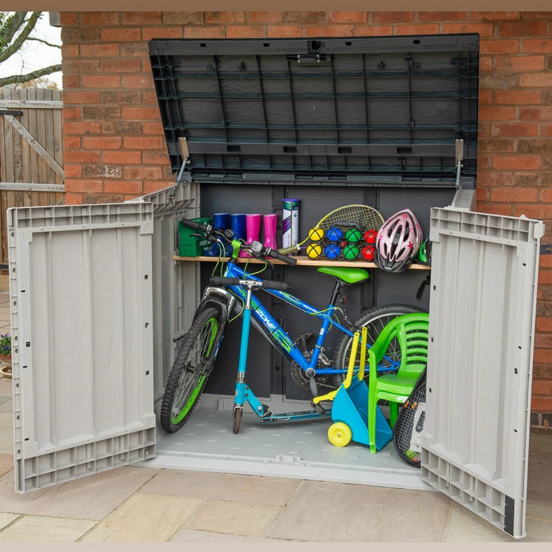 Forest Extra Large Garden Storage Unit - Image 4