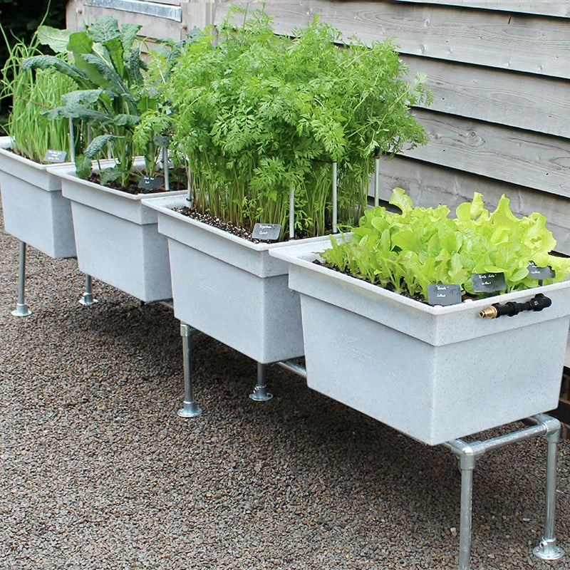 Ergrownomics - Four Planter Set - Image 2