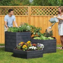 Ergo Raised Bed
