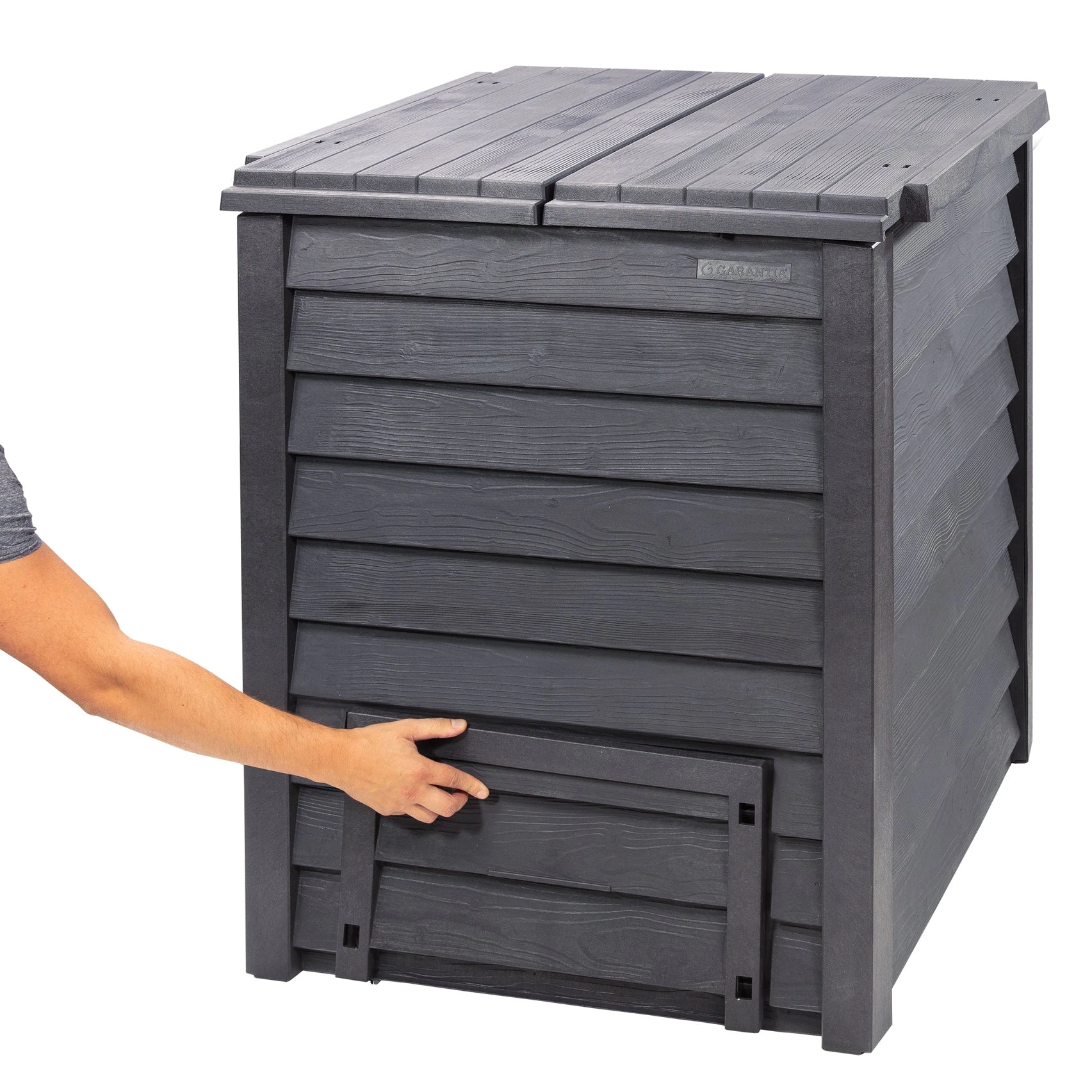 Thermo-Wood Composter - Image 20