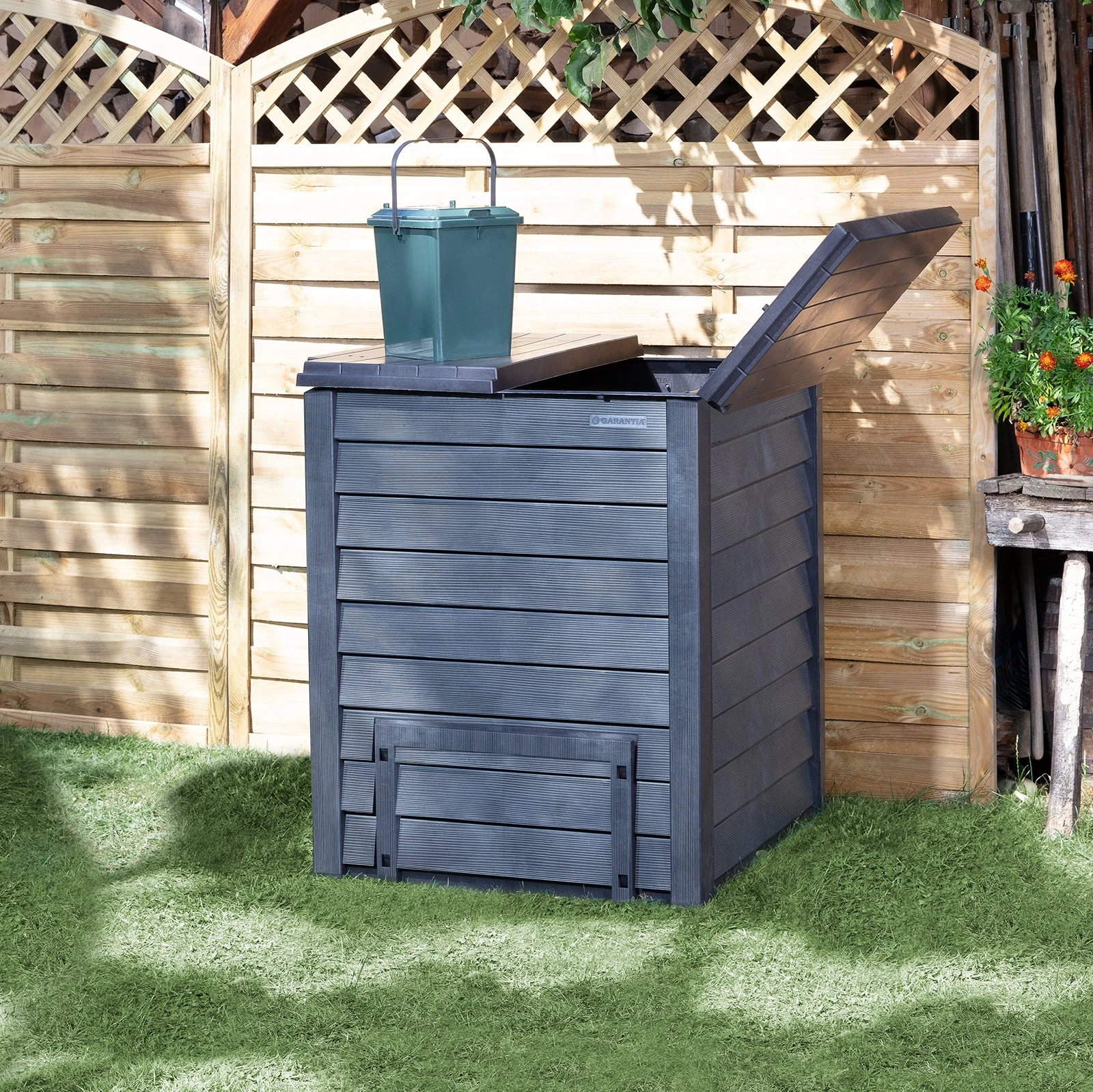 Thermo-Wood Composter - Image 5