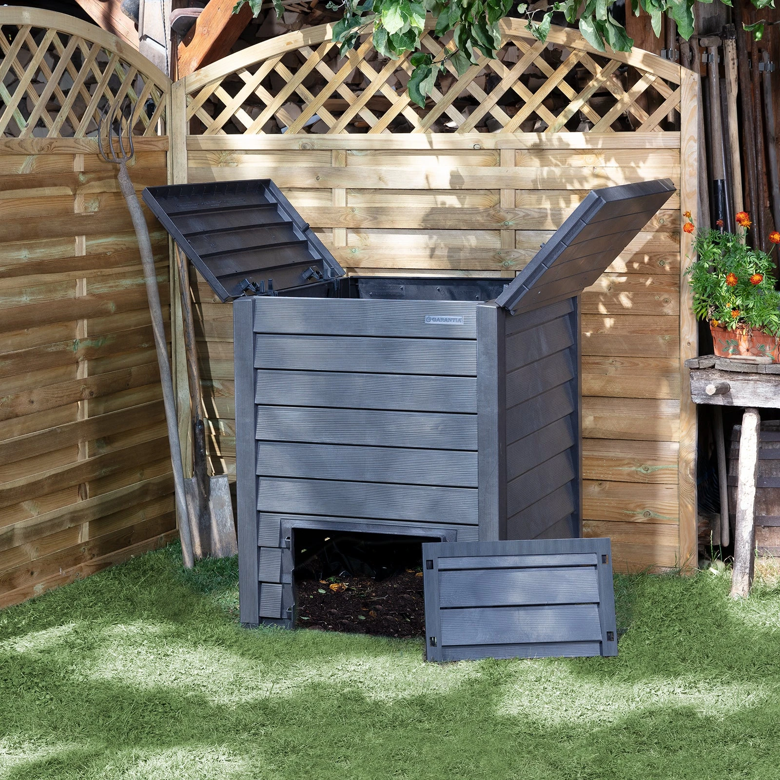 Thermo-Wood Composter - Image 4