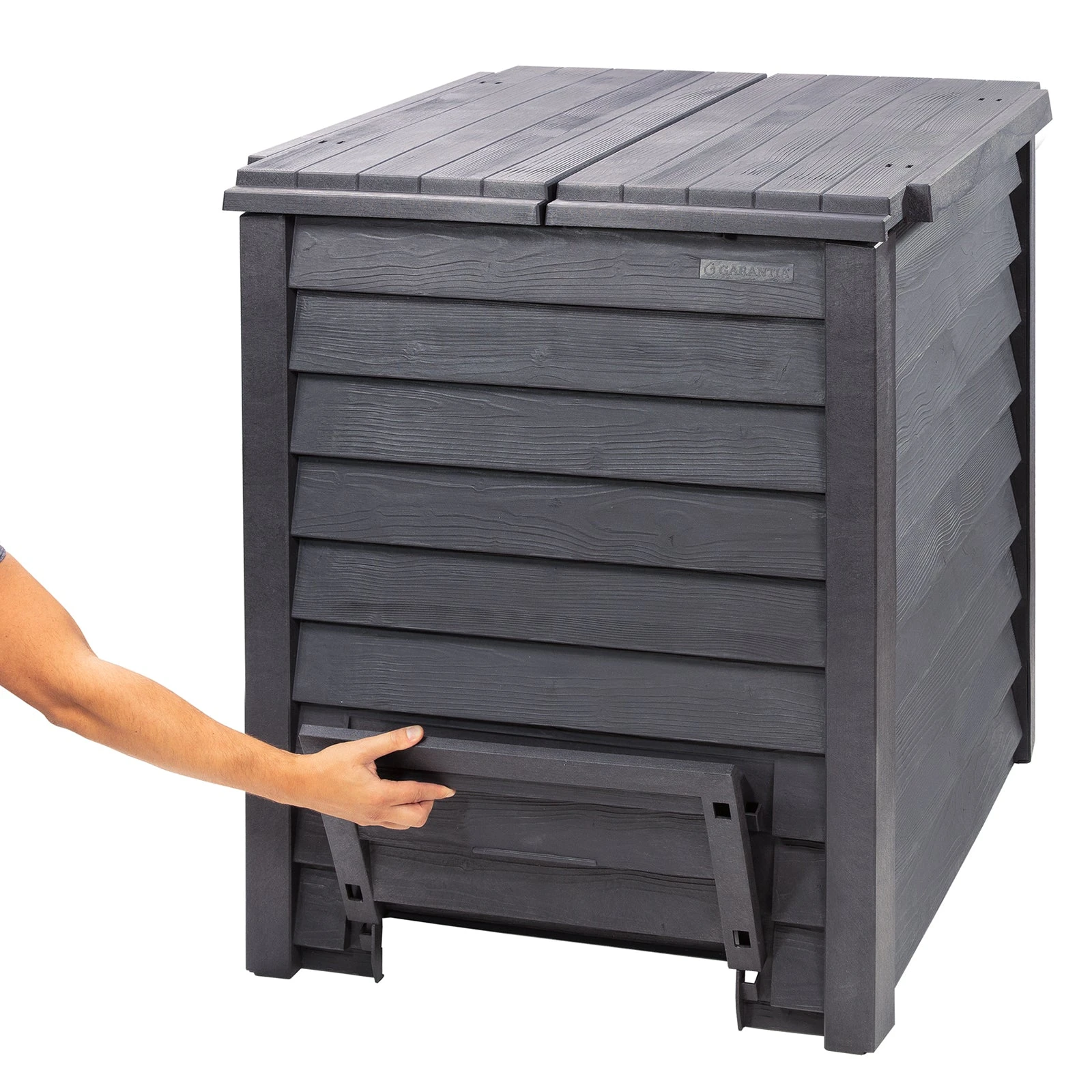 Thermo-Wood Composter - Image 19