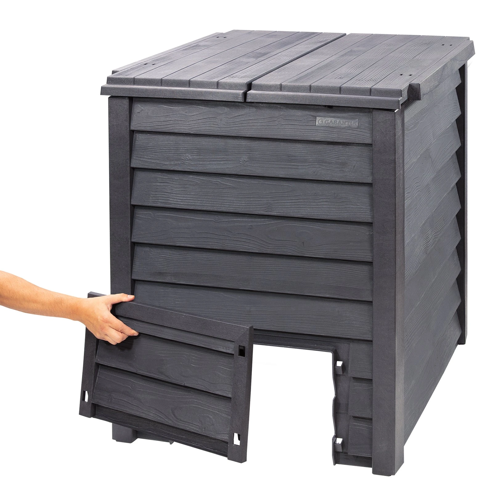 Thermo-Wood Composter - Image 18