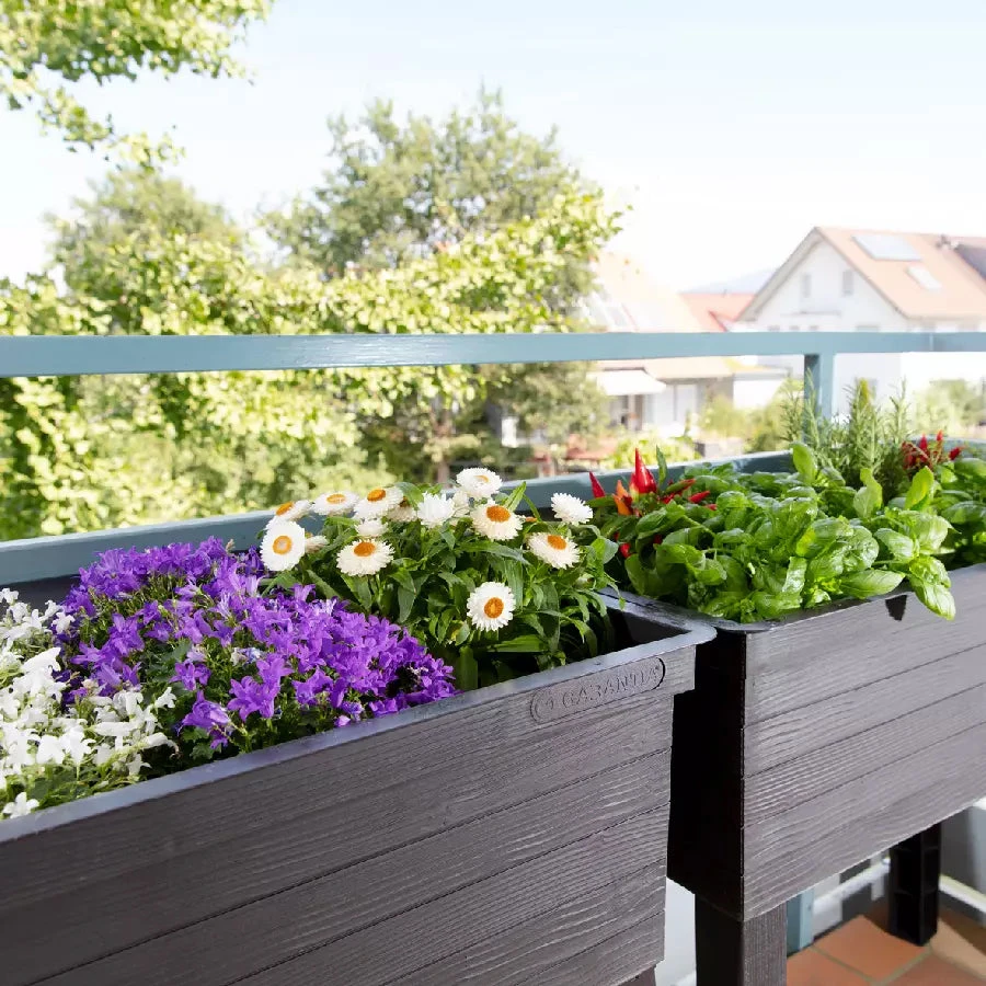 Urban Balcony Raised Bed - Image 11