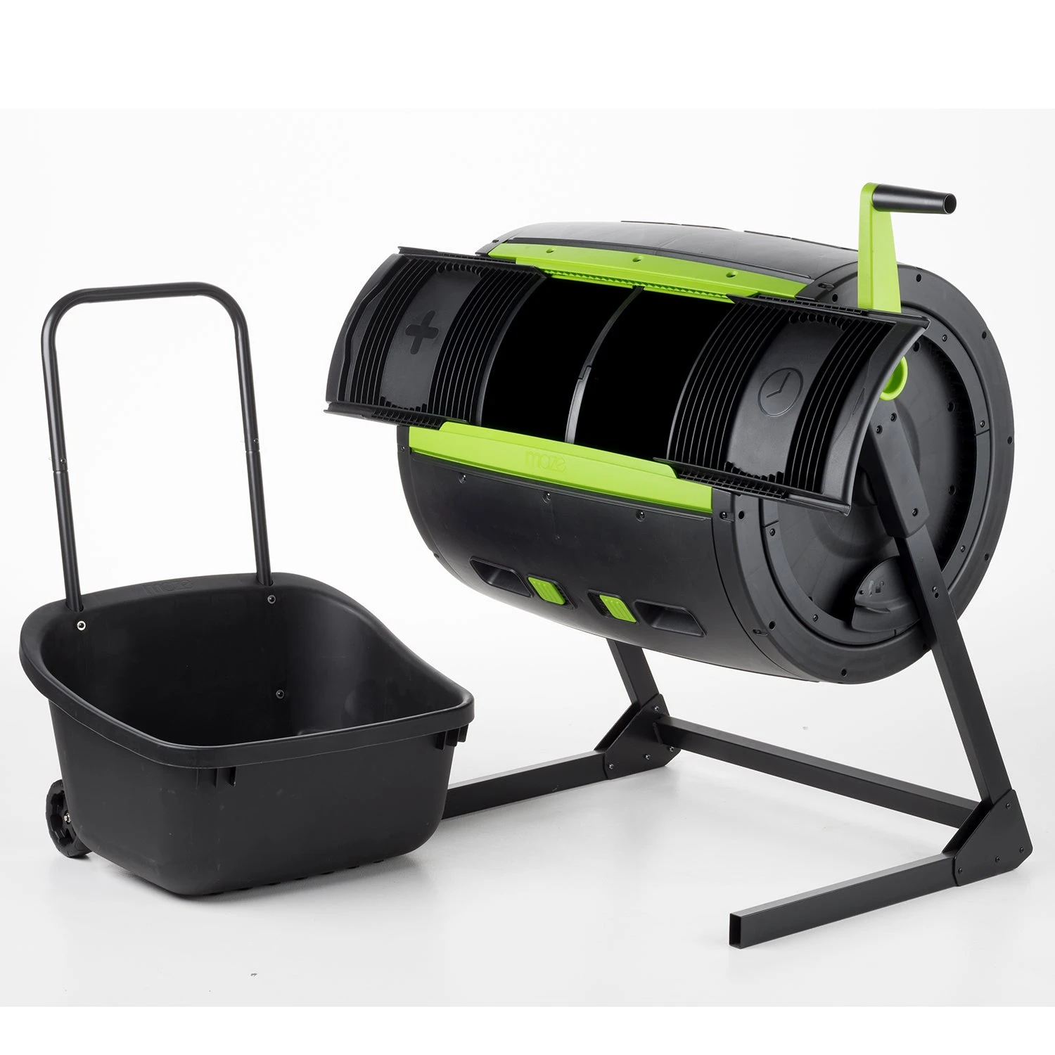Maze 245 Litre Compost Tumbler & Accessories - Image 14