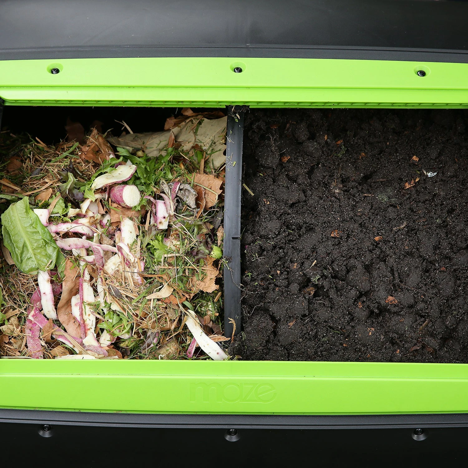 Maze 245 Litre Compost Tumbler & Accessories - Image 6