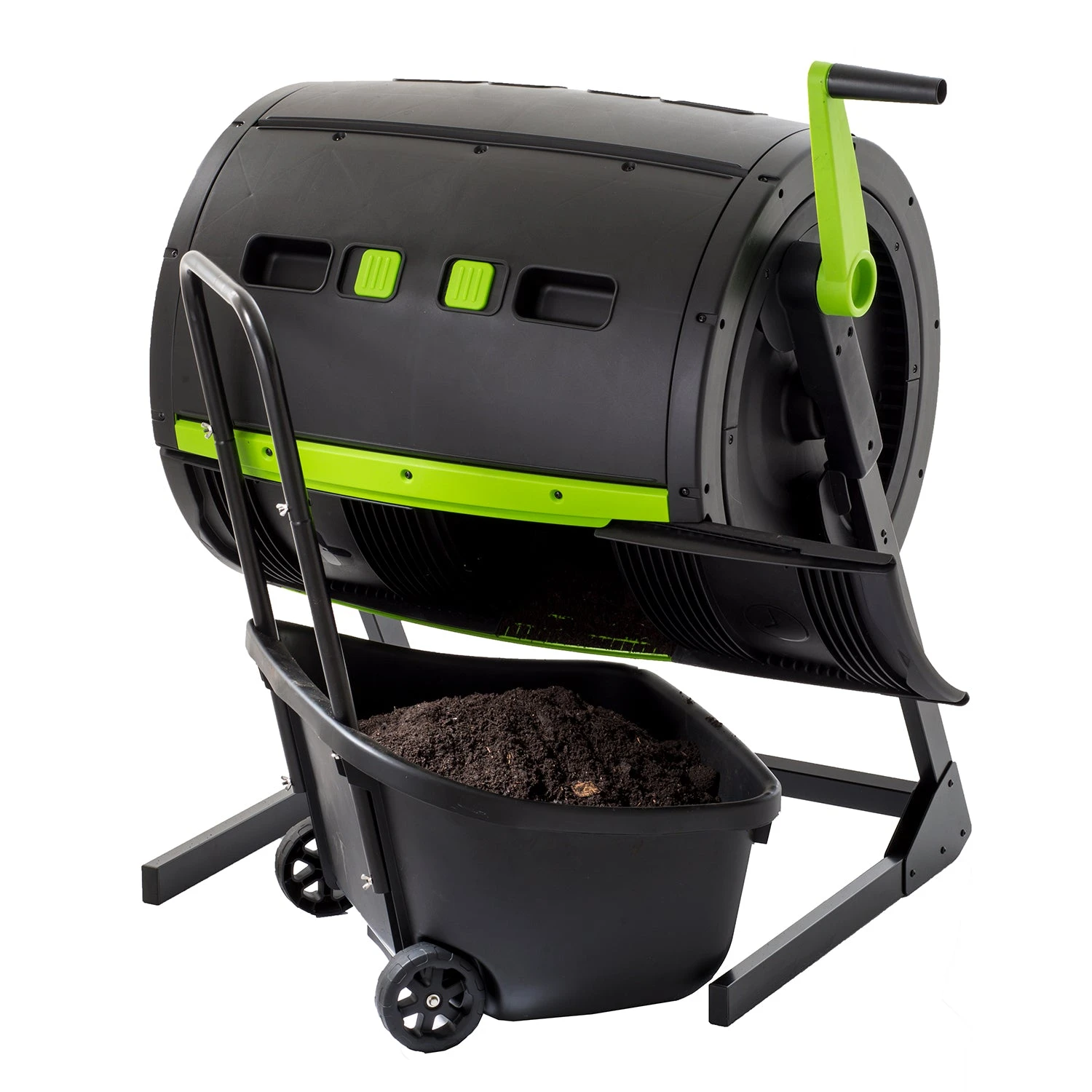 Maze 245 Litre Compost Tumbler & Accessories - Image 8