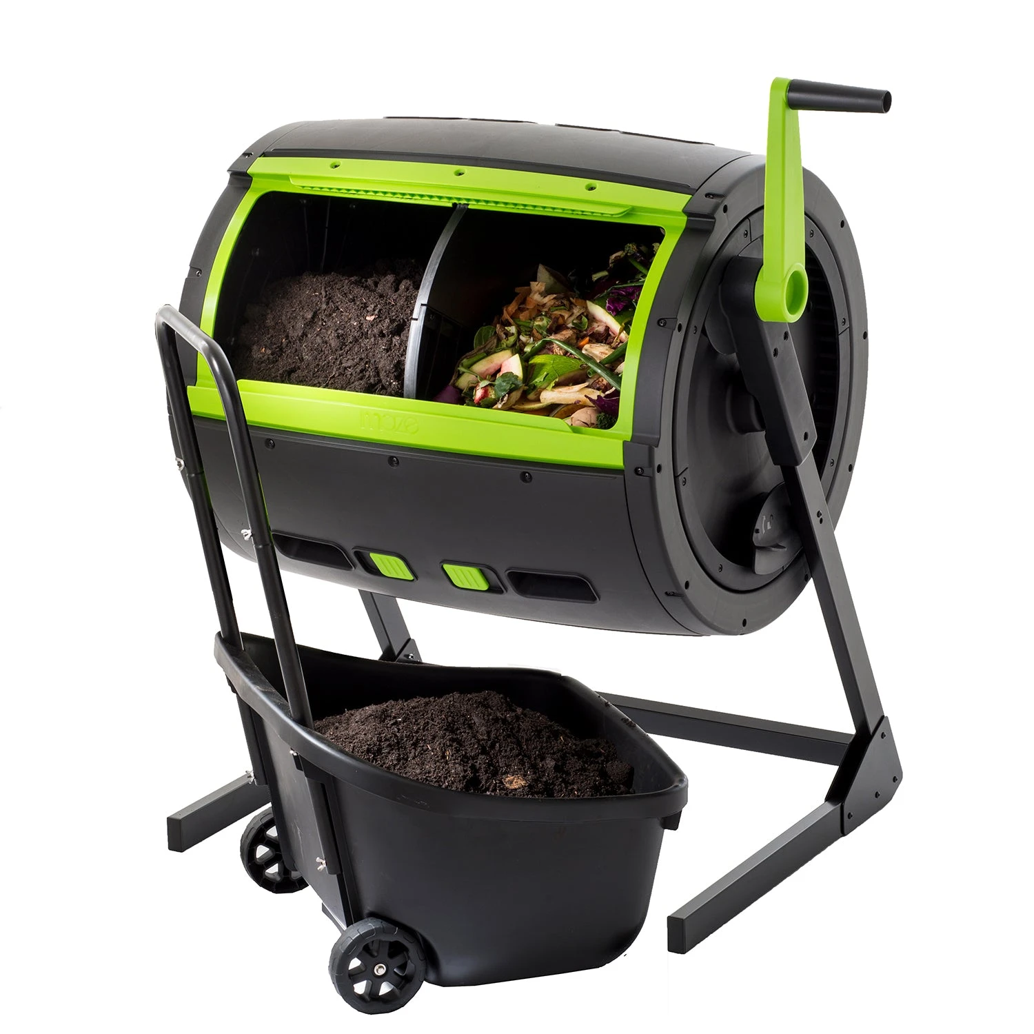 Maze 245 Litre Compost Tumbler & Accessories - Image 18