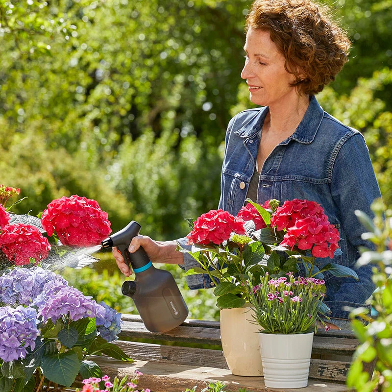 Gardena Pump Sprayer 1 Ltr - Image 4