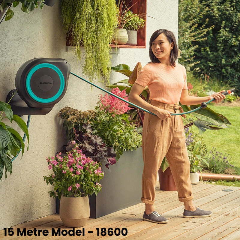 Gardena Wall Mounted Hose Box - Image 6