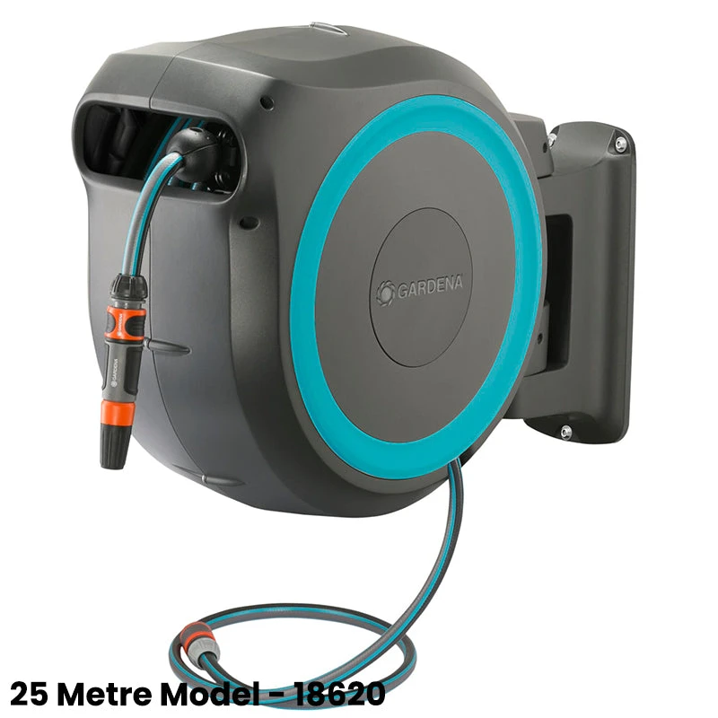 Gardena Wall Mounted Hose Box - Image 8