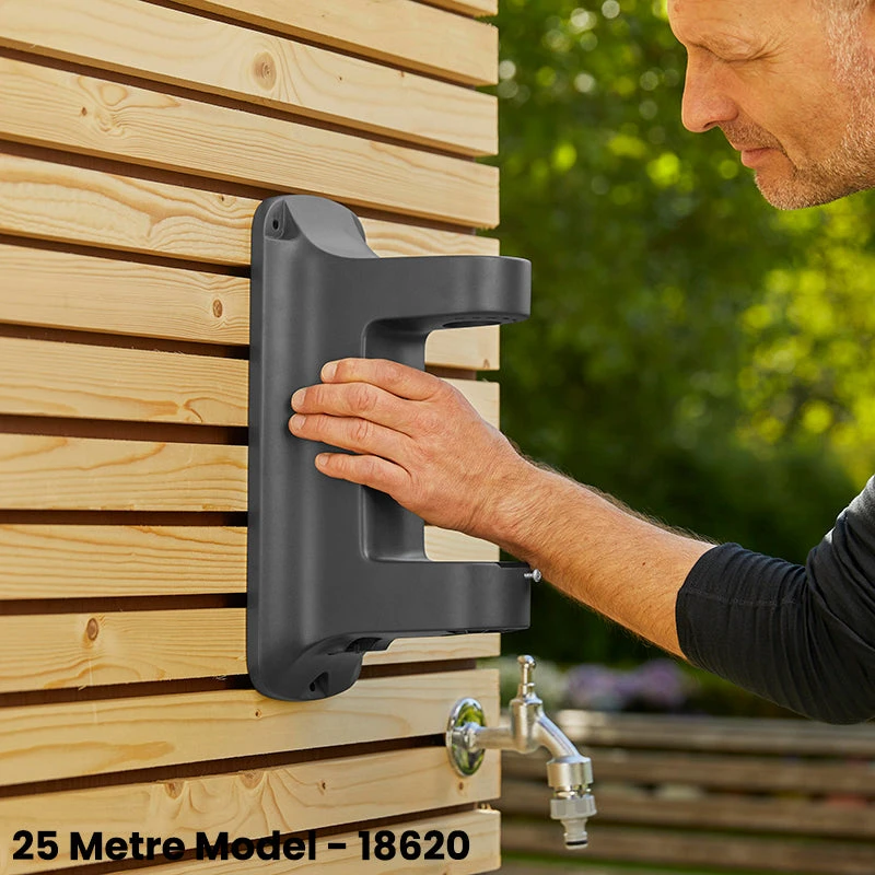Gardena Wall Mounted Hose Box - Image 10