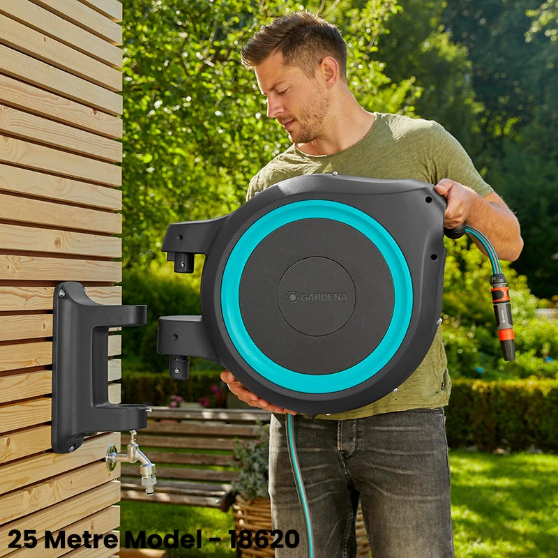 Gardena Wall Mounted Hose Box - Image 12