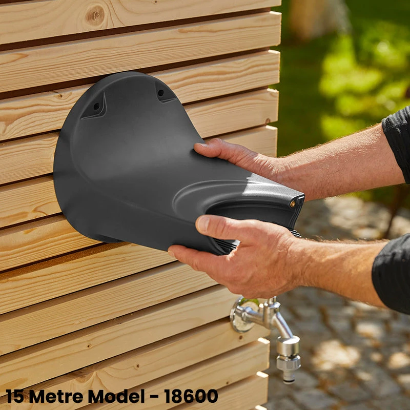 Gardena Wall Mounted Hose Box - Image 2