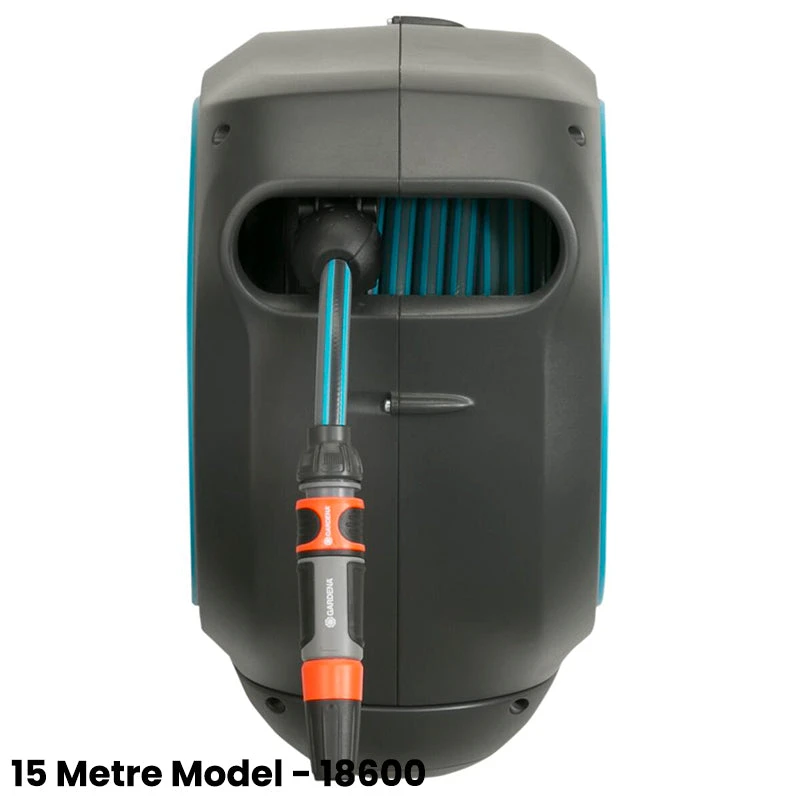 Gardena Wall Mounted Hose Box - Image 5