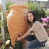 Helena Amphora Water Butt 300 Litre