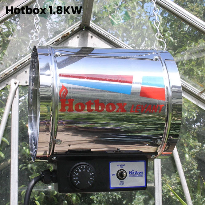 Hotbox Fan Heaters - Image 2